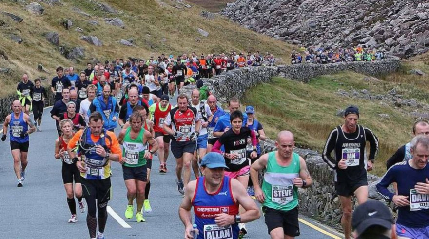 Snowdonia Marathon Eryri